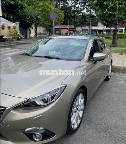 Mazda 3 2017  - 49500 km