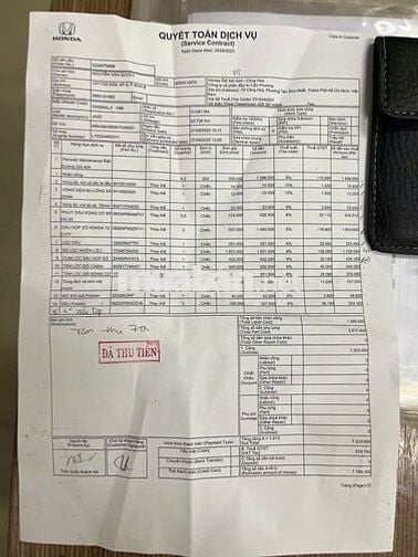 Jazz VX 2018 odo zin hãng 54,000Km rất đẹp.