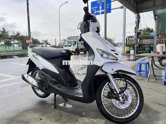 Yamaha Mio 2005 Trắng Tự động