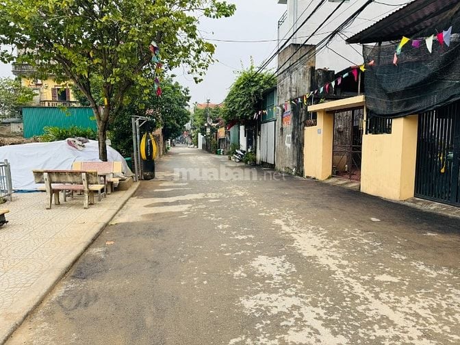 Chính chủ bán đất thổ cư hoa hậu tại Xã An Khánh, Hoài Đức, Hà Nội,