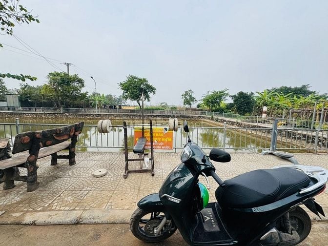 Chính chủ bán đất thổ cư hoa hậu tại Xã An Khánh, Hoài Đức, Hà Nội,