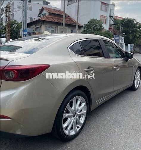 Mazda 3 2017  - 49500 km