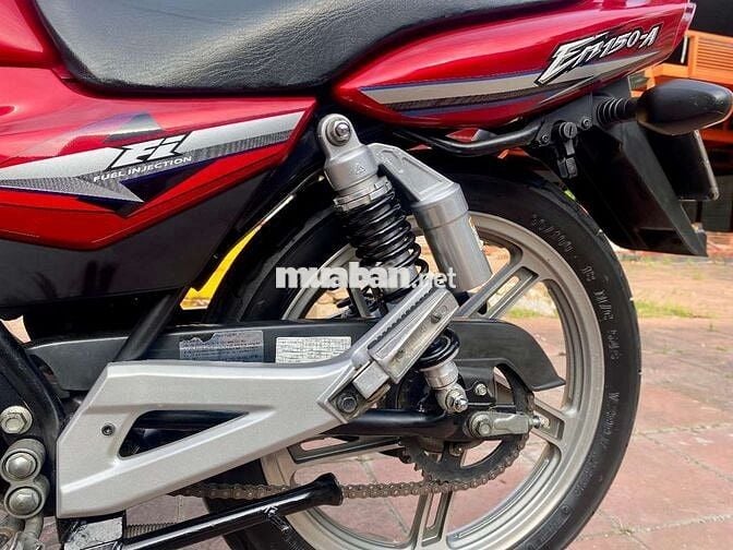 Hàng Hiếm SUZUKI EN150 Fi Date 2013 Máy Zin cực êm