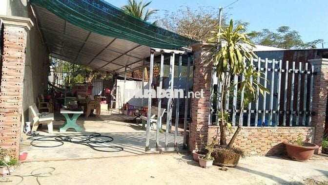 [BÁN GẤP] NHÀ VƯỜN KÉP 210M2 – MT 14M TẠI CHÂU PHÚ – DỌN VÀO Ở NGAY!