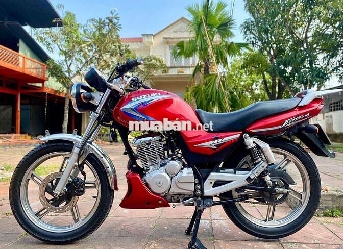Hàng Hiếm SUZUKI EN150 Fi Date 2013 Máy Zin cực êm