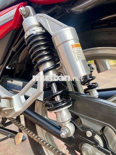 Hàng Hiếm SUZUKI EN150 Fi Date 2013 Máy Zin cực êm