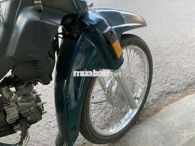 Honda Dream lùn TQ đời đầu Xanh