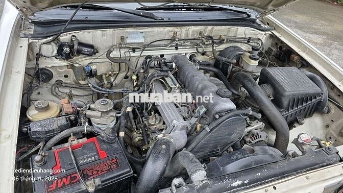 Bán tải 2004 2 cầu máy dầu  xe cực chất