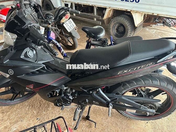 Bán xe Exciter 2017