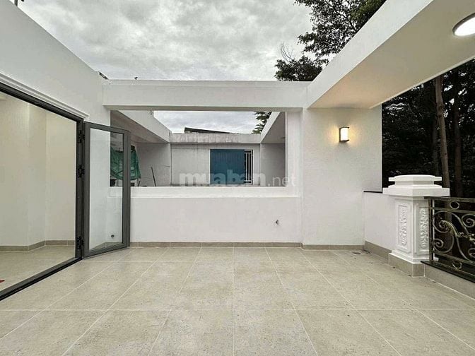 Nhà 1T2L Đặng Thùy Trâm – Đường 10m – Cho Thuê 25tr/Tháng. Chỉ 5,2 tỷ