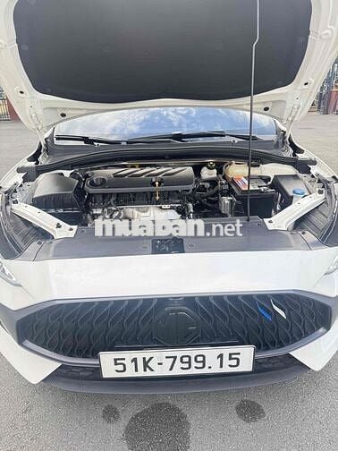 MG MG 5 Luxury 2023 1.5 Trắng 22.000 km