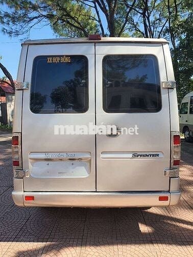 Merc sprinter 2010 cdi313