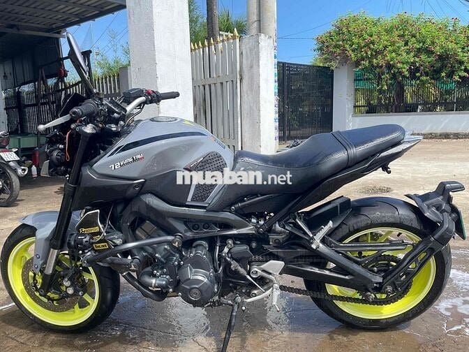 Yamaha MT09 2017 Xám 41000 km