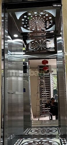 Cho thuê căn hộ mới xây phố Bùi Xương Trạch, 1 và 2 phòng ngủ, đủ NT