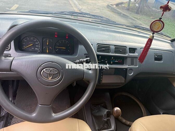 Toyota Zace 2005 GL - 123456 km