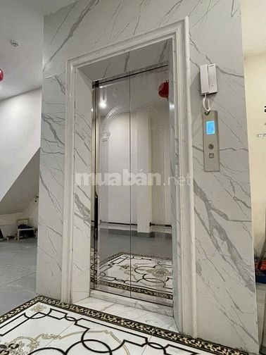 Cho thuê căn hộ mới xây phố Bùi Xương Trạch, 1 và 2 phòng ngủ, đủ NT