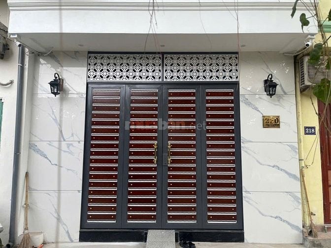 Cho thuê căn hộ mới xây phố Bùi Xương Trạch, 1 và 2 phòng ngủ, đủ NT