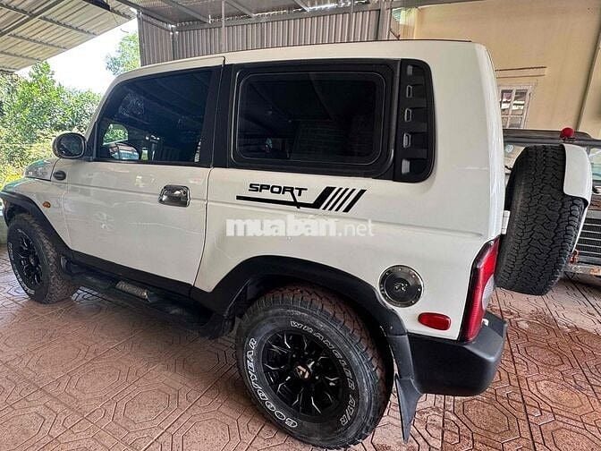 Mitsubishi Jolie 2004 - 160 km