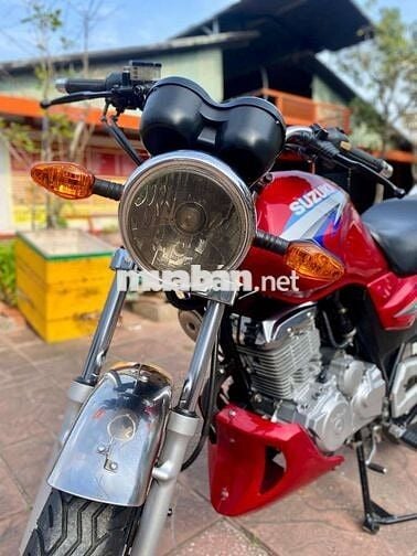 Hàng Hiếm SUZUKI EN150 Fi Date 2013 Máy Zin cực êm