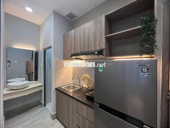 ✨✨✨TRỐNG SẴN CĂN HỘ 1PN TÁCH BẾP FULL NỘI THẤT.