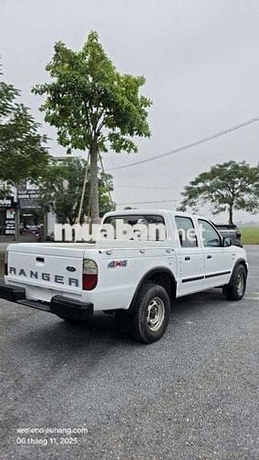 Bán tải 2004 2 cầu máy dầu  xe cực chất