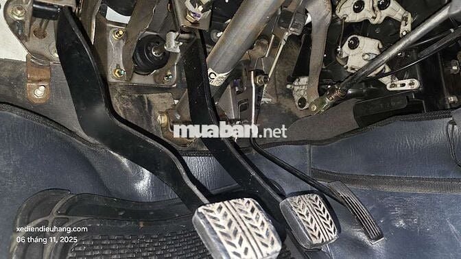 Bán tải 2004 2 cầu máy dầu  xe cực chất