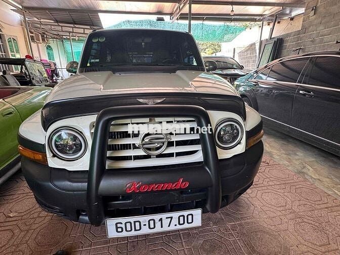 Mitsubishi Jolie 2004 - 160 km