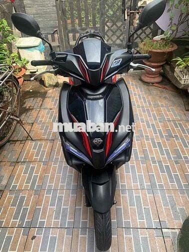 Honda Air Blade Đen