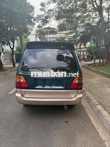 Toyota Zace 2005 GL - 123456 km