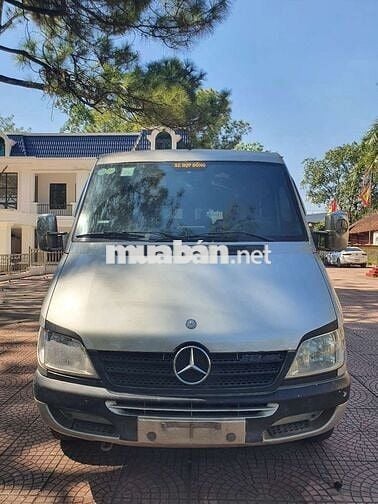 Merc sprinter 2010 cdi313
