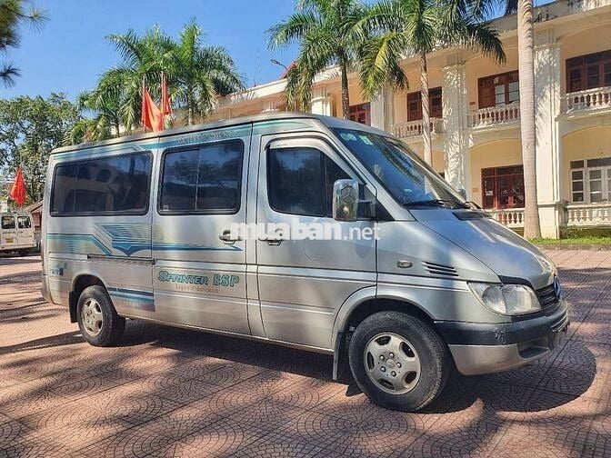 Merc sprinter 2010 cdi313