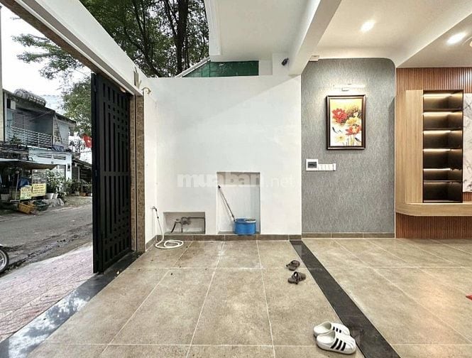 Nhà 1T2L Đặng Thùy Trâm – Đường 10m – Cho Thuê 25tr/Tháng. Chỉ 5,2 tỷ