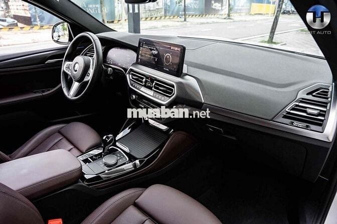 BMW X4 Msport 2023 Trắng 16000 km