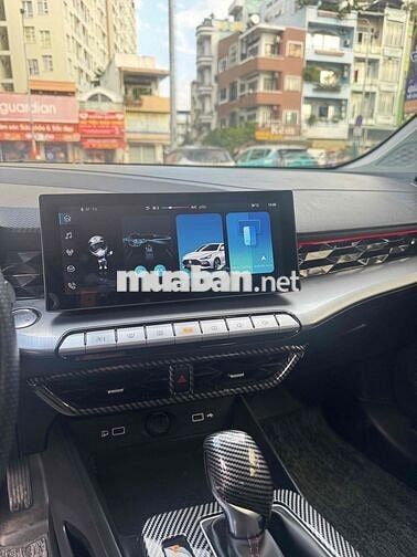 MG MG 5 Luxury 2023 1.5 Trắng 22.000 km