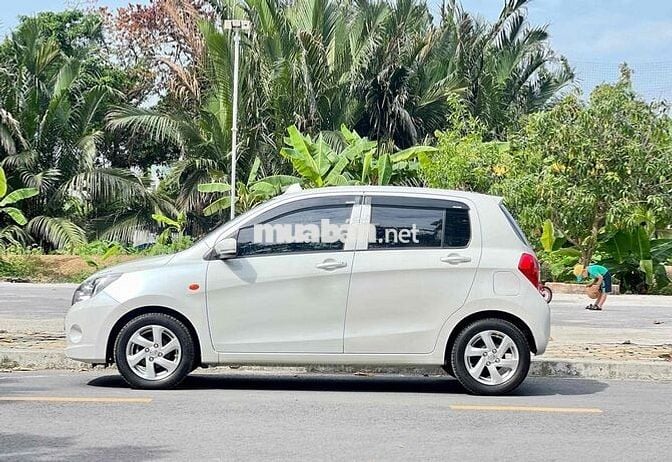 Suzuki Celerio 2018 AT Nhập Thái 60.000km