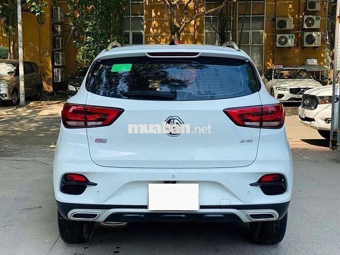 MG MGZS 2024 Standard 1.5 AT 2WD - 20000 km