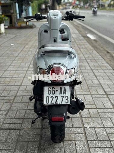 Honda Scoopy Trắng