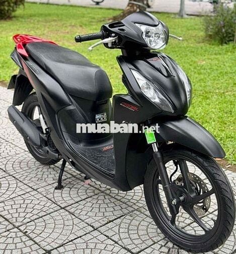 Vision 2023 phiên bản thể thao biển số 43