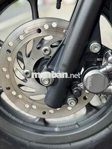 Honda Scoopy Trắng