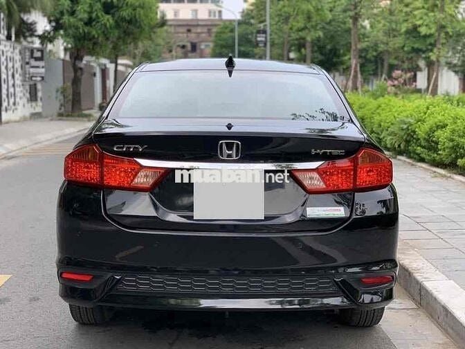 Honda City Top 2019 Đen 57000 km xe gia đình