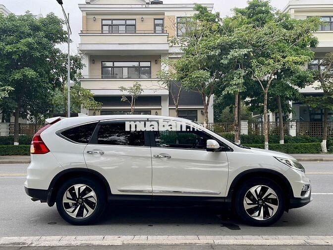 Honda CR V 2016 2.4 AT