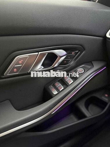 BMW 3 Series mode  2021 320i Sport Line Plus