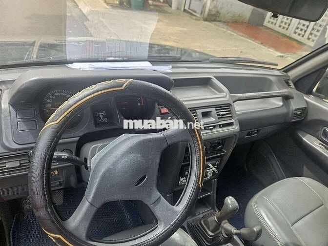 xe 2 cầu, 6 máy. Mitshubisi Pajero