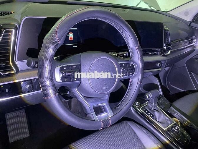 Kia Sporte sx 2025 như mới