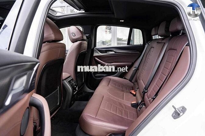 BMW X4 Msport 2023 Trắng 16000 km