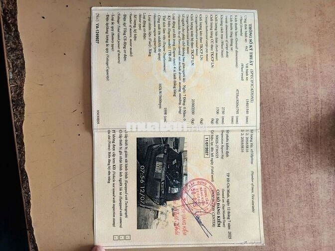 XE NHÀ INNOVA CUỐI 2019 MT . LOẠI 7 BONG BÓNG 90%