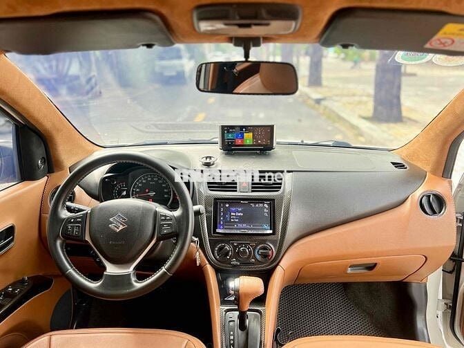 Suzuki Celerio 2018 AT Nhập Thái 60.000km