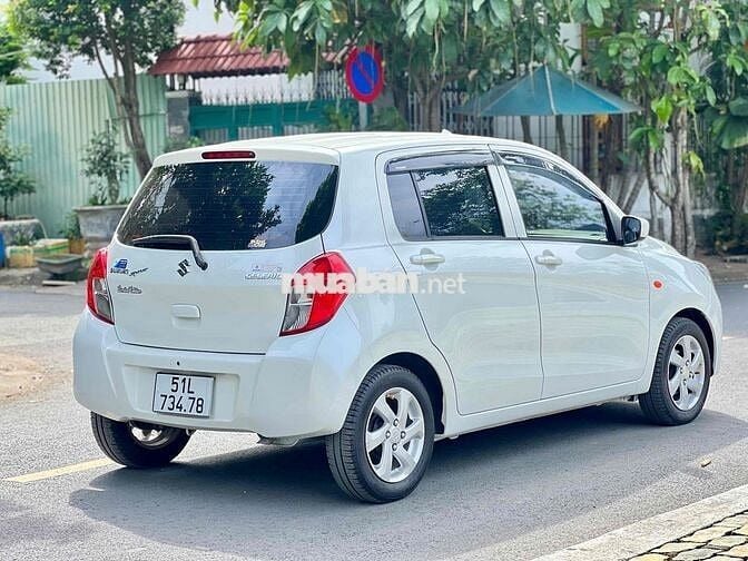 Suzuki Celerio 2018 AT Nhập Thái 60.000km