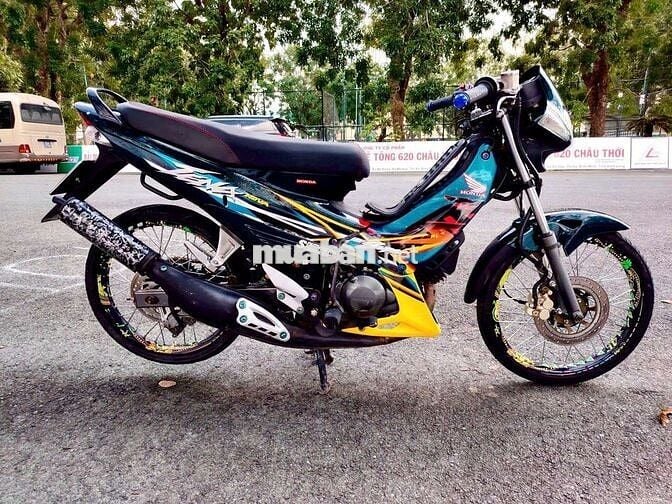 Honda Nova Tena 110 Đa màu