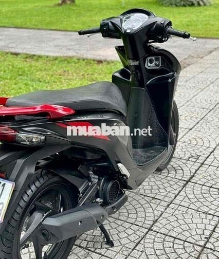 Vision 2023 phiên bản thể thao biển số 43